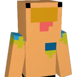 Shidz0's Minecraft skin