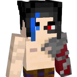 ShiedaEnes Minecraft avatar bust