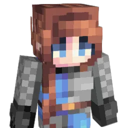 ShieldMaiden831 Minecraft avatar bust