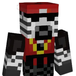 ShieldSlayer05 Minecraft avatar bust