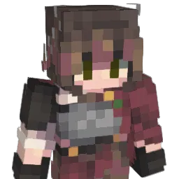 Shielde Minecraft avatar bust