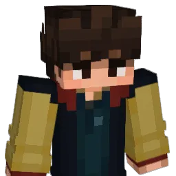 Shieldo0 Minecraft avatar bust