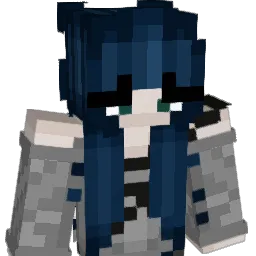 ShieldsGaming Minecraft avatar bust