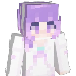 ShienKuyuru Minecraft avatar bust