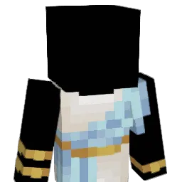 Shiestey Minecraft avatar bust