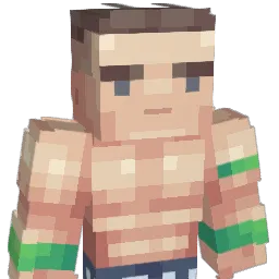 Shifer131 Minecraft avatar bust