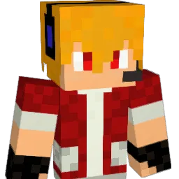Shift0N Minecraft avatar bust