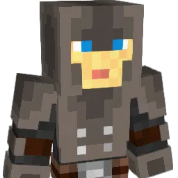 ShiftNeon Minecraft avatar bust