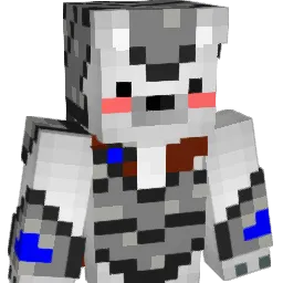 Shift_r Minecraft avatar bust