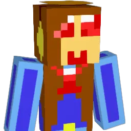 Shiftlolhead's Minecraft skin