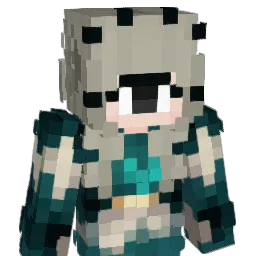 Shiftuuu Minecraft avatar bust