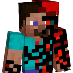 ShiftyChef's Minecraft skin