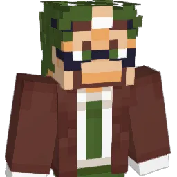 ShiftyFour's Minecraft skin