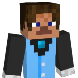 ShiftyKiiro Minecraft avatar bust