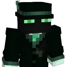 ShiftyMIlla Minecraft avatar bust
