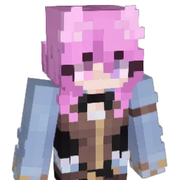 ShiftySeeker Minecraft avatar bust