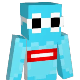 Shiftychild Minecraft avatar bust