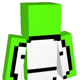 Shifu1314 Minecraft avatar bust