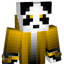 Shifu15 Minecraft avatar bust