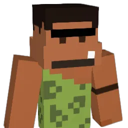 ShifuIex Minecraft avatar bust