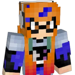 Shigak Minecraft avatar bust