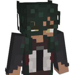 ShigarakiMain Minecraft avatar bust
