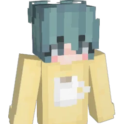 ShigetoraOsu Minecraft avatar bust