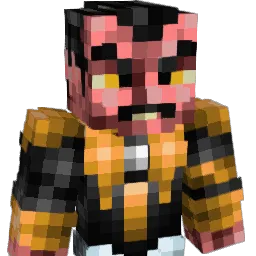 ShiggaB00bie Minecraft avatar bust