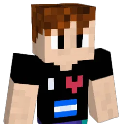 Shiggit Minecraft avatar bust