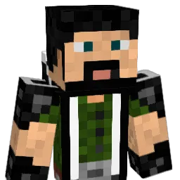 Shiggle_ Minecraft avatar bust