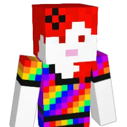Shiggy_Bakugo Minecraft avatar bust