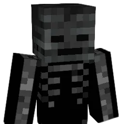 Shigian Minecraft avatar bust