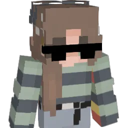 Shigua_C2555 Minecraft avatar bust