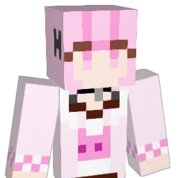 Shigurein_11 Minecraft avatar bust