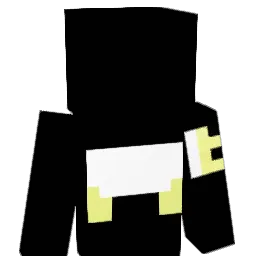 Shiiep Minecraft avatar bust