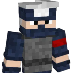 Shiifftty Minecraft avatar bust