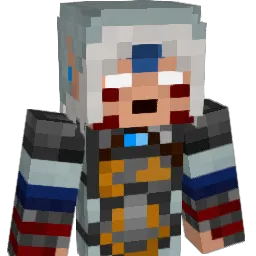 Shiigy Minecraft avatar bust