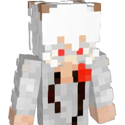 Shiin_Holo Minecraft avatar bust