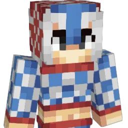 ShiinaYH Minecraft avatar bust