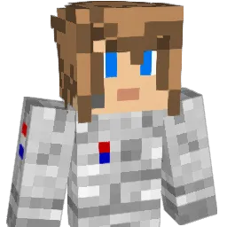 Shiinraa Minecraft avatar bust