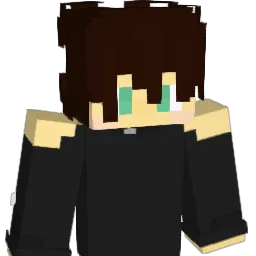 ShiiroOmagi Minecraft avatar bust