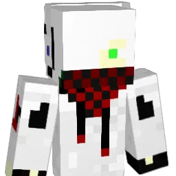 Shiisaa's Minecraft skin