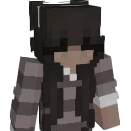 Shik Minecraft avatar bust