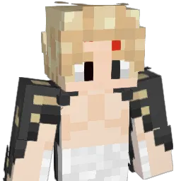 ShikaDG Minecraft avatar bust