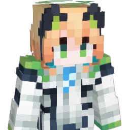 Shika_Noko Minecraft avatar bust