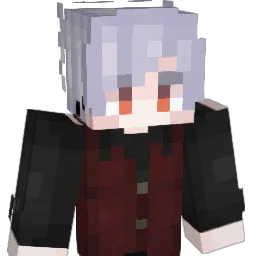 Shikabane_ Minecraft avatar bust