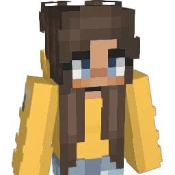 Shikadaayy Minecraft avatar bust