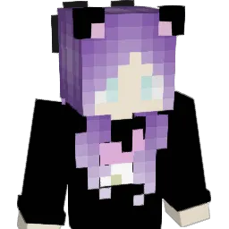 Shikalele Minecraft avatar bust