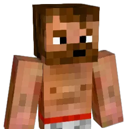 Shikarego Minecraft avatar bust