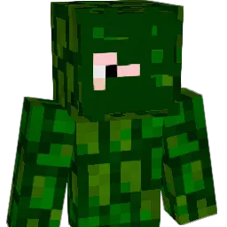 Shikaritzu's Minecraft skin